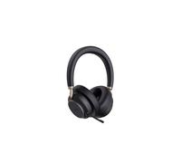Yealink Bluetooth Headset - BH76 Plus UC Black USB-C/A (1208708)