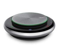 Yealink C900 USB Conference Speakerphone con Bluetooth Dongle | Design ultra compatto, plug & play, uso personale flessibile o in sala riunioni, portatile per viaggi