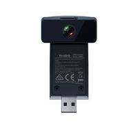 Yealink CAM50 telecamera per videoconferenza 2 MP Nero 1280 x 720 Pixel 30 fps