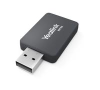YEALINK Chiavetta USB Wi-Fi Dual Band per Telefono IP Nero