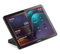 Yealink CTP25 espositore per sale riunioni 25,6 cm [10.1] 1280 x 800 Pixel IPS 802.11a, 802.11b, 802.11g, Wi-Fi 4 [802.11n], 5 [802.11ac], 6 [802.11ax] Nero Bluetooth (CTP25 Touch Panel) [CTP25]