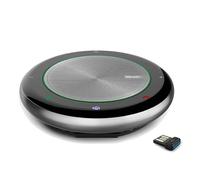 Yealink CP700 Teams con Dongle BT50 Altoparlante portatile con Dongle Bluetooth ottimizzato per Microsoft Teams - ideale per piccole sale