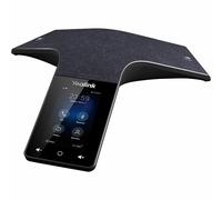 Yealink CP925 Un sistema di audioconferenza potente ed elegante per partecipare a conversazioni telefoniche in alta definizione.
