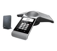 Yealink CP930W-Base Telefono per conferenze IP Pulsanti Grigio Argento LCD 7,87