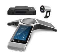 Yealink CP960-UVC30 - Kit per sale zoom UVC30 4K UHD, telecamera per videoconferenze CP960, vivavoce per conferenze, mini-PC e scatola di gestione dei cavi per stanze piccole e piccole (nuovo)