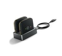 Yealink CPW65 - Microfono di espansione per CP965, Colore: Nero