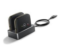 Yealink CPW65 - Microfono di espansione per CP965, Colore: Nero