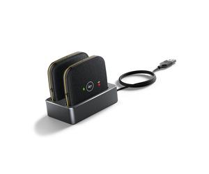 Yealink CPW65 Microfono Nero