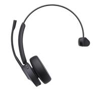 YEALINK cuffie Auricolare Wireless Monofonico USB-C Bluetooth Nero Ufficio
