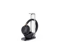 Yealink Cuffie BH 76 Plus con supporto di ricarica UC Black USB-C/A