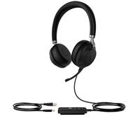 Yealink Cuffie Bluetooth UH38 Dual Teams-BAT