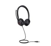 Yealink Cuffie UH35 Dual Teams USB-C/A