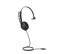 Yealink Cuffie UH35 Mono Teams USB-C/A