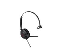 Yealink Cuffie UH35 Mono UC USB-C/A
