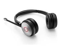 YEALINK - Cuffie WH66 Wireless Bluetooth Microfono Dual Teams Colore Nero