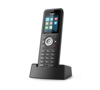 YEALINK - Yealink Dect W59r Ricevitore Telefonico Dect Nero - SPEDIZIONE GRATUITA