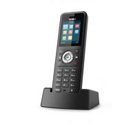 Yealink DECT W59R Ricevitore telefonico DECT Nero (SIP DECT Telefon SIP-W59R - W