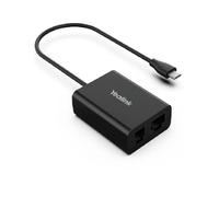 Yealink EHS61 Adattatore di controllo Nero WIRELESS HEADSET ADAPTER Empower