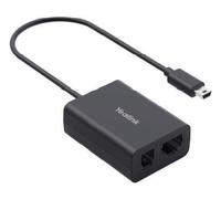 Yealink EHS62 Adattatore EHS Adattatore EHS universale per controllo remoto delle chiamate.