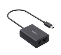 Yealink Ehs62, EhS-Adapter, Schwarz