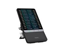 Yealink EXP55 Modulo di Espansione Modulo con display touch a colori da 5 pollici e 60 tasti programmabili.