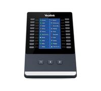 Yealink EXP43 modulo add-on IP Nero, Grigio 23 pulsanti - Yealink