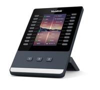 Yealink EXP43 modulo aggiuntivo IP Nero, Grigio 23 pulsanti NEW
