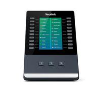 Yealink EXP50 modulo add-on IP Nero, Grigio 23 pulsanti [1300033] NEW