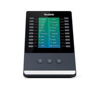 Yealink EXP50 modulo add-on IP Nero, Grigio 23 pulsanti