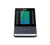 Yealink EXP50 modulo add-on IP Nero, Grigio 23 pulsanti (Extension EXP50 LCD Col