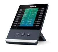 Yealink EXP50 modulo add-on IP Nero, Grigio 23 pulsanti