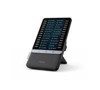 Yealink EXP55 Modulo di Espansione Modulo con display touch a colori da 5 pollici e 60 tasti programmabili.