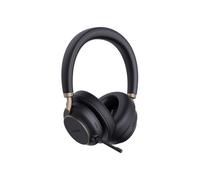 Yealink Headset BH 76 Plus Teams Black USB-A Cuffia Soppressione del 1208658
