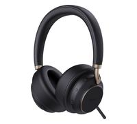 Yealink Headset BH 76 Plus Teams Black usb-C/A Cuffia Soppressione del 1208707