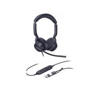 Yealink UH46 Cuffie con doppio cavo USB-C/A
