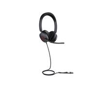 Yealink Headset UH48 Dual Teams USB-C/A - Headset (1308151)