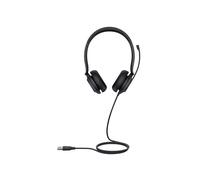 Yealink Headset Uh35 Dual Teams Cuffia 20 KHz Stereo Soppressione del 1308134