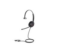 Yealink Headset UH37 Mono Teams USB-C/A Cuffia 20 KHz Typ C 96,5 g 1308142