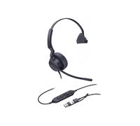 Yealink Headset UH42 Mono UC USB-C/A Cuffia 20 KHz Typ C 116 g 1308217