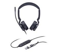 Yealink UH44 Dual UC USB-C/A Headset Kabelgebunden 20 20000 Hz 1308187