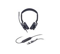 Yealink Headset UH46 Dual UC USB-C/A Cuffia 20 KHz Typ C 166 g 1308183
