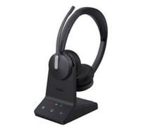 Yealink Headset WH 64 Workstation Dual Cuffia Mono Soppressione del 1208736