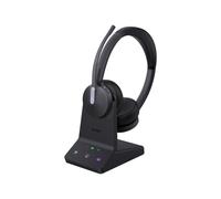 Yealink Headset WH64 Dual Teams Cuffia 20 KHz Stereo Soppressione del 1208674