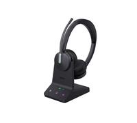 Yealink Headset WH64 Dual UC Cuffia 20 KHz Stereo Soppressione del 1208673