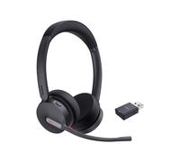 Yealink Headset WH64 Hybrid Dual UC Cuffia 20 KHz Mono Soppressione 1208686