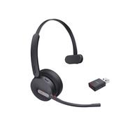 Yealink Headset WH64 Hybrid Mono UC Cuffia 20 KHz Soppressione del 1208688