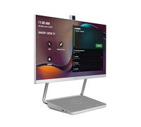 Yealink DeskVision A24 Teams La soluzione all-in-one per videoconferenze di alta qualità con uno schermo interattivo e una base intelligente con molte