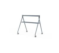 Yealink MB Supporto da pavimento 650T Supporto mobile progettato per spostare facilmente il vostro Yealink MeetingBoard 65".