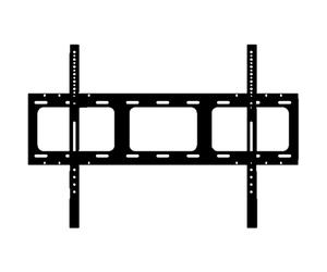 Yealink MB-WallMount-860 supporto a parete per Meetingboard Pro 75" / 86"