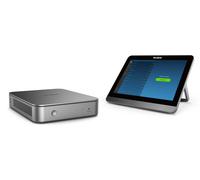 Yealink MCore + MTouch-II Intel® Core™ i5 8 GB 128 GB SSD Windows 10 IoT Enterprise Mini PC Grigio - Nouvo